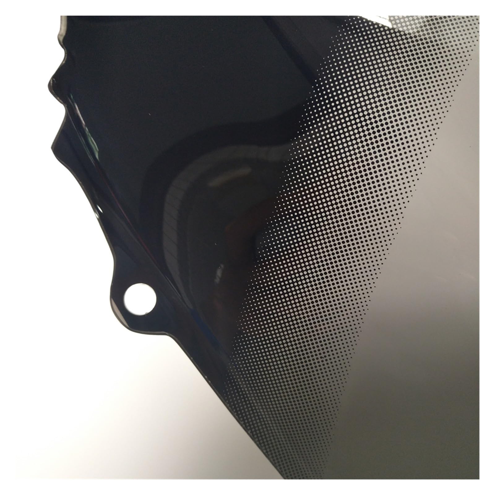 Deflettore Parabrezza Per CBR1000RR Per CBR 1000RR 2004 2005 2006 2007 Deflettore Per Parabrezza Per Moto Nero Fumo