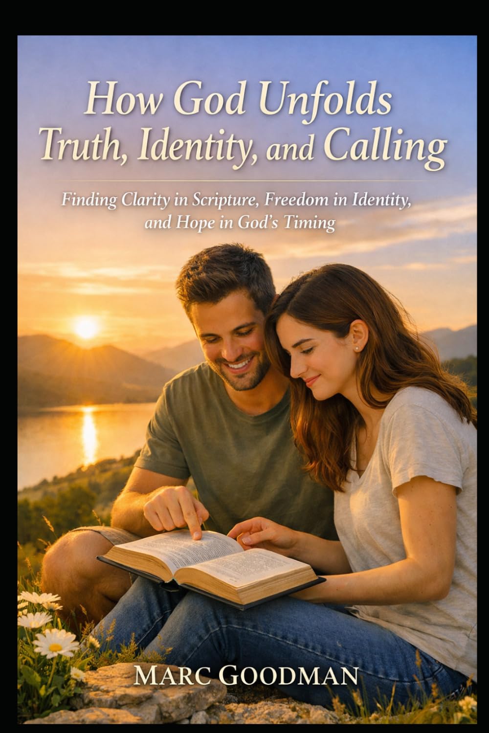 How God Unfolds Truth, Identity, and Calling: Finding Clarity in Scripture, Freedom in Identity, and Hope in God's Timing