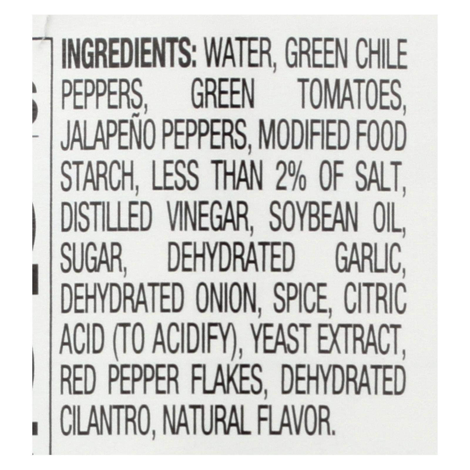La Victoria Sauce Enchilada Mild Green, 10 oz