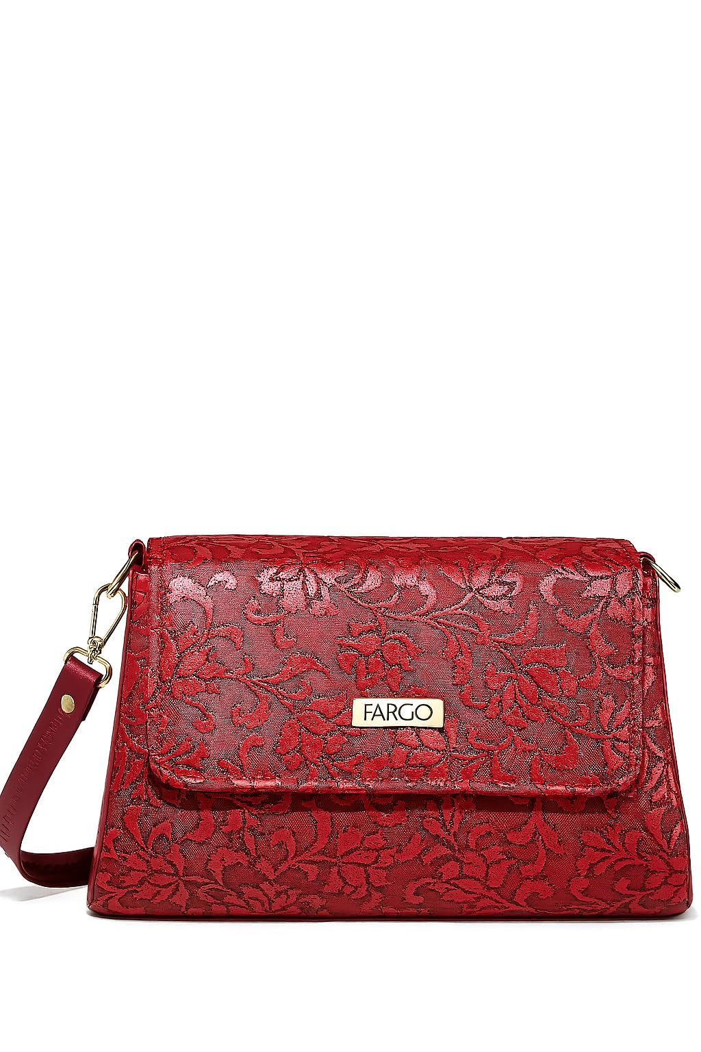 fargo PU Women's Cross-Body Sling Bag-picture-32