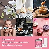 Vista 11 de Vela de madera de teca y caoba, velas masculinas para hombres, regalos para hombres, vela de soja para el hogar, velas perfumadas para el hogar