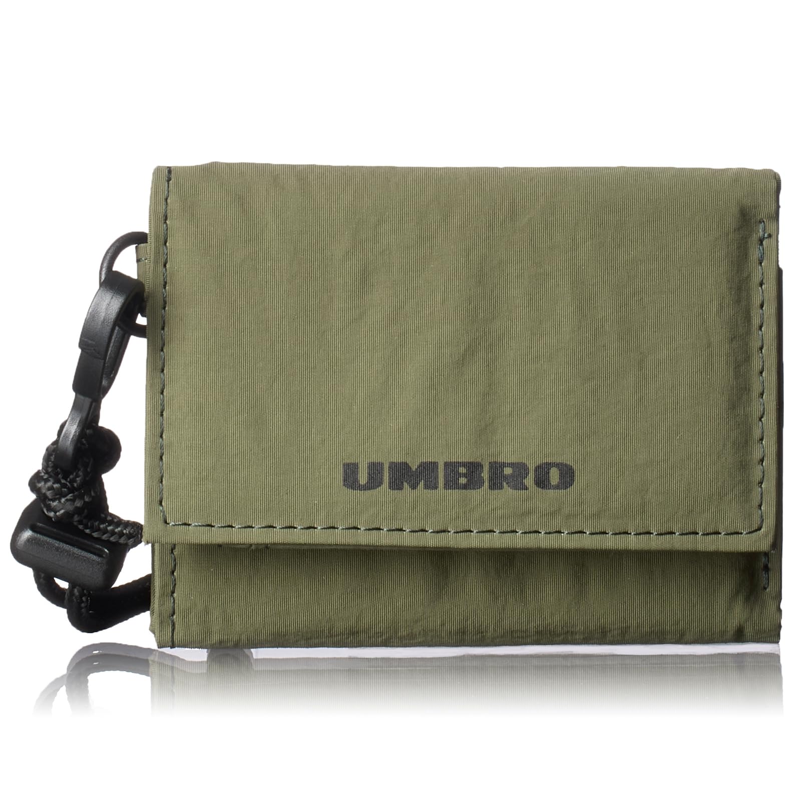 [Umbro] [アンブロ] 三つ折り財布 メンズ レディース ネックストラップ…