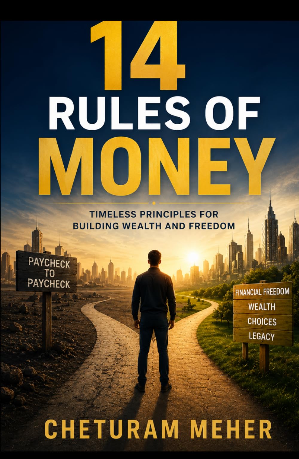 14 Rules of Money: Timeless Principles for Building Wealth and Freedom