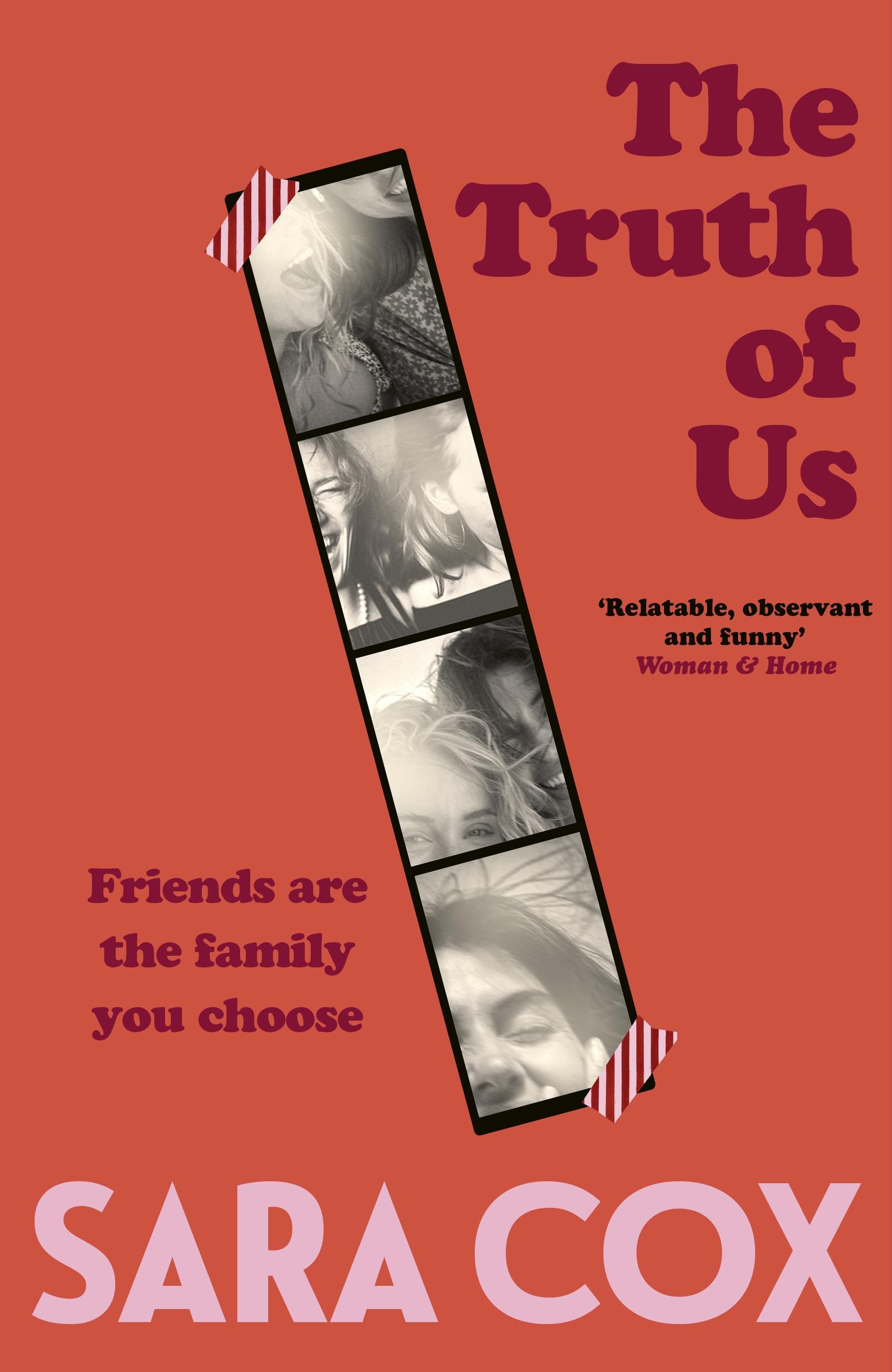 The Truth of Us: The unforgettable new novel from the beloved radio broadcaster and bestselling author