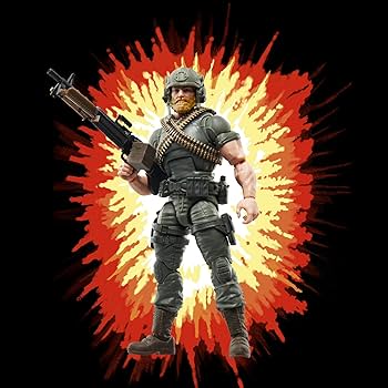 ハズブロ製1/6 GI-JOE HOF FLINT / ROCK'N ROLL ハズブロ製1/6 GI-JOE HOF FLINT / ROCK'N ROLL