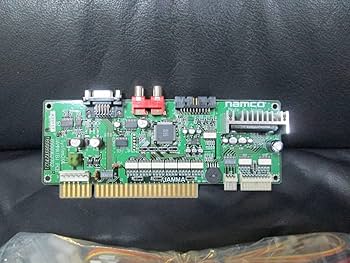 Amazon.co.jp: ナムコ namco IOボード システム 246 JAMMA PCB KIT