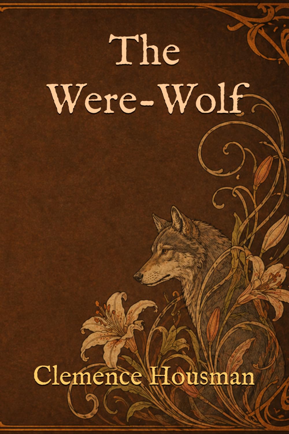 The Were-Wolf