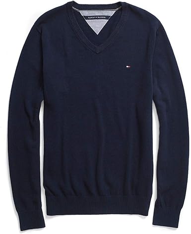 tommy cashmere sweater