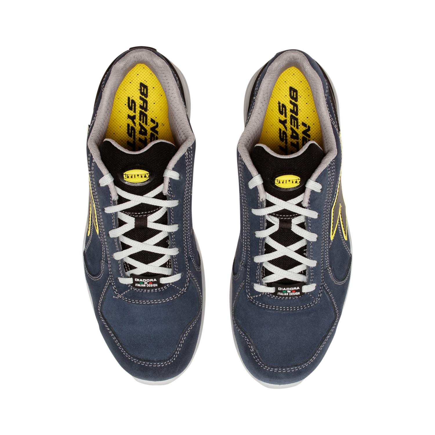 Diadora Run Net Airbox Low S3 SRC Scarpe da ginnasticaUomo