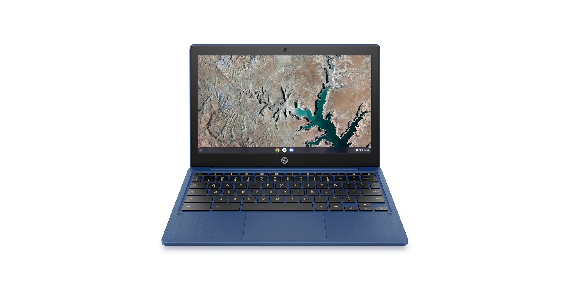 LUKA、HP Chromebook 青 Amazon.com: HP Convertible 2-in-1 Chromebook in Blue 14