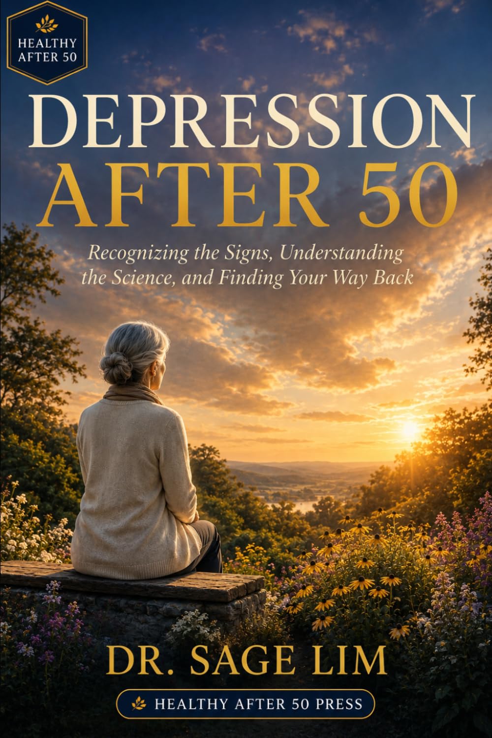 Depression After 50: Recognizing the Signs, Understanding the Science, and Finding Your Way Back (Healthy After 50)