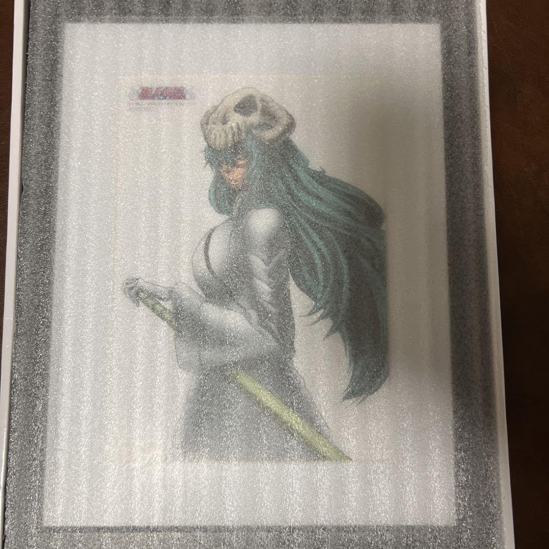 ネリエル　キャラファイングラフ　ブリーチ Amazon.co.jp: BLEACH ネリエル キャラファイングラフ BluRay