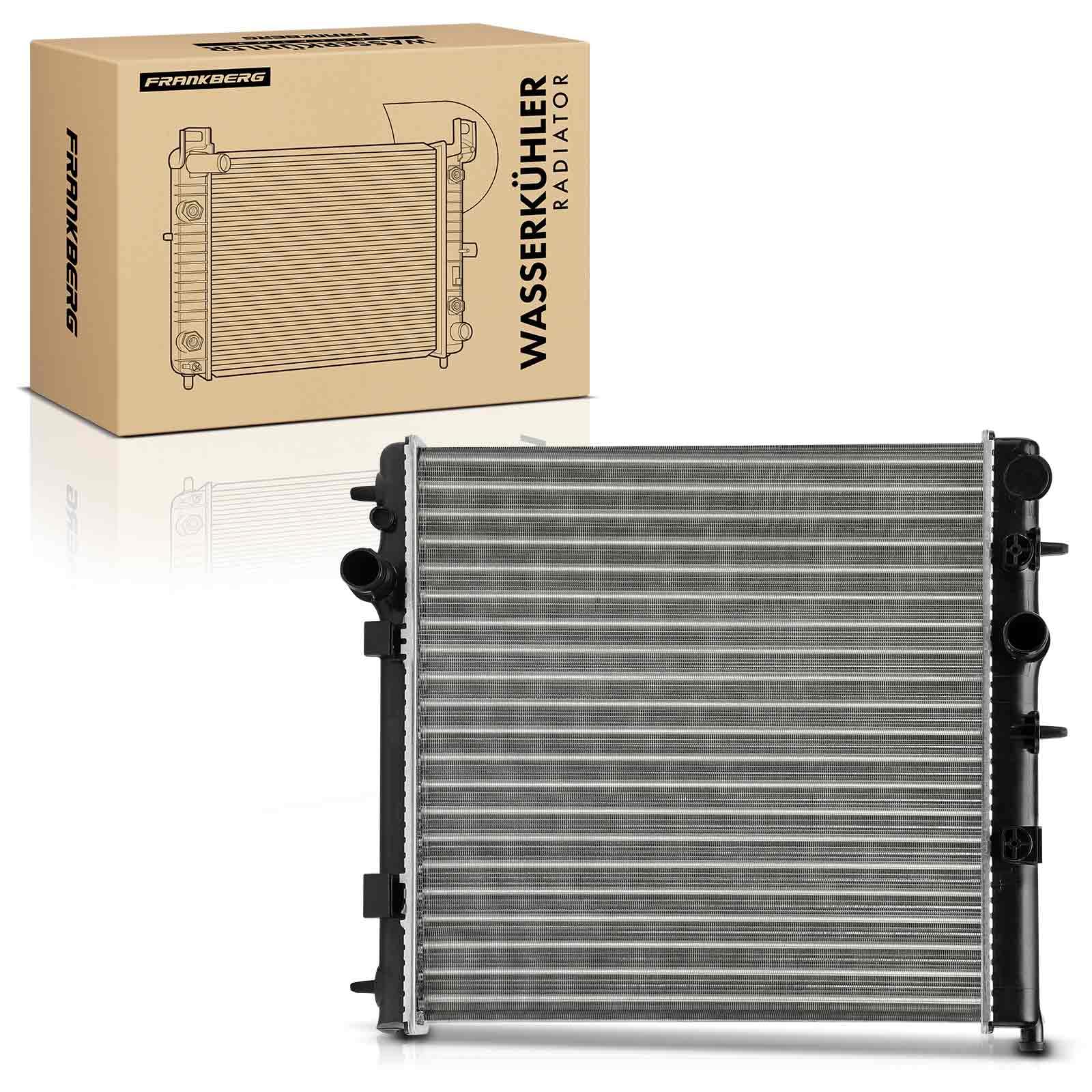 Frankberg Radiateur de liquide de refroidissement 1330W9