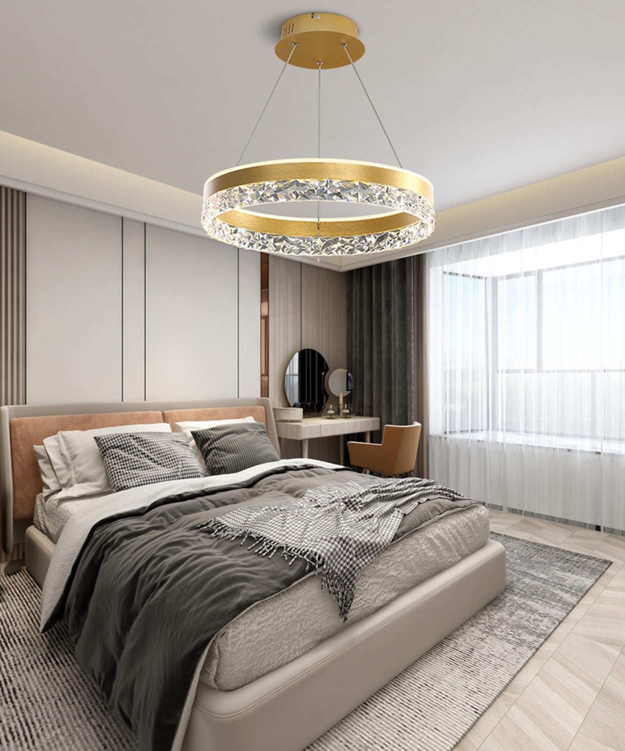 Nouvelle lampe LED haute de gamme pour restaurant pendant