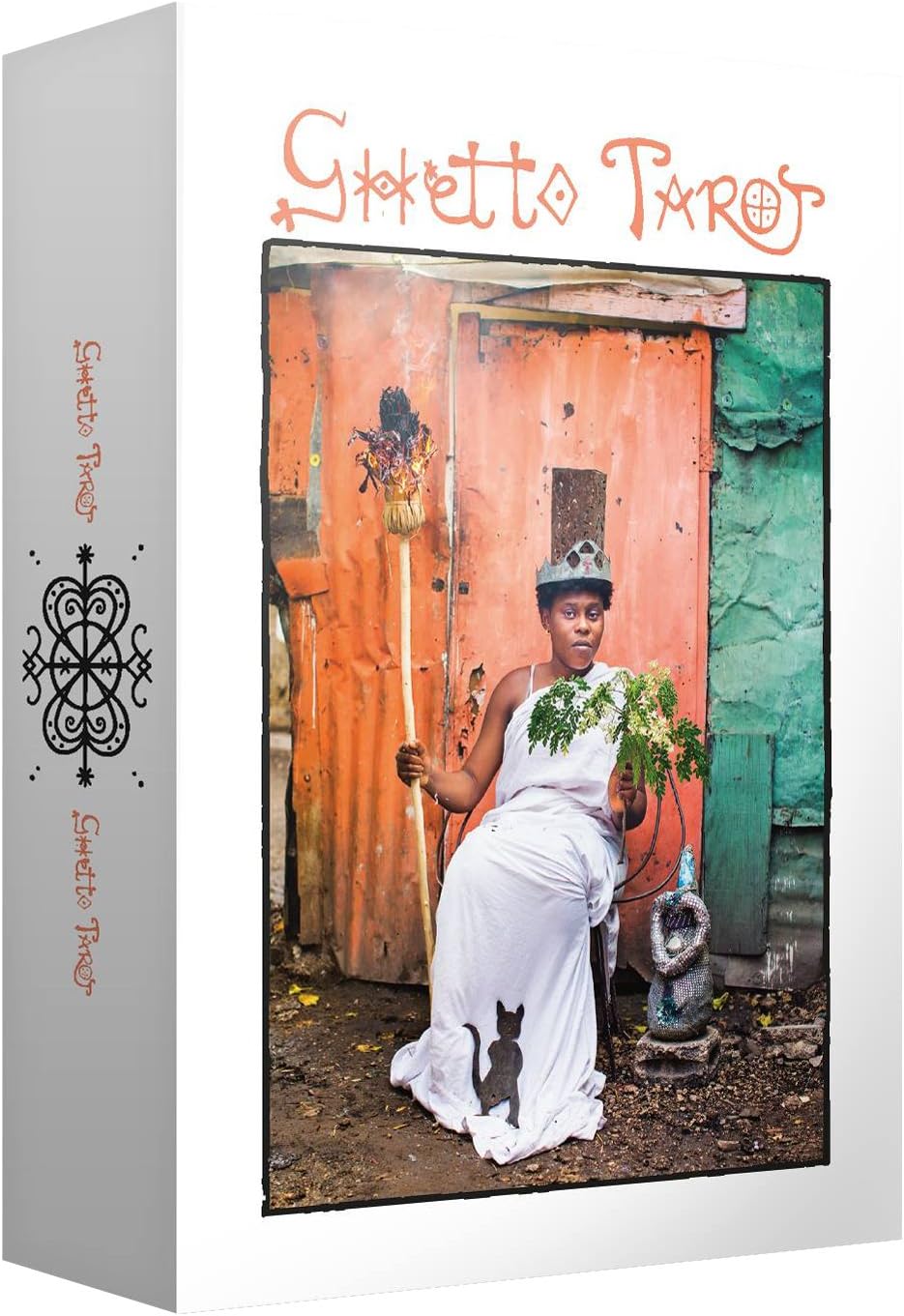 AS Photography Gt001 – Ghetto Tarot