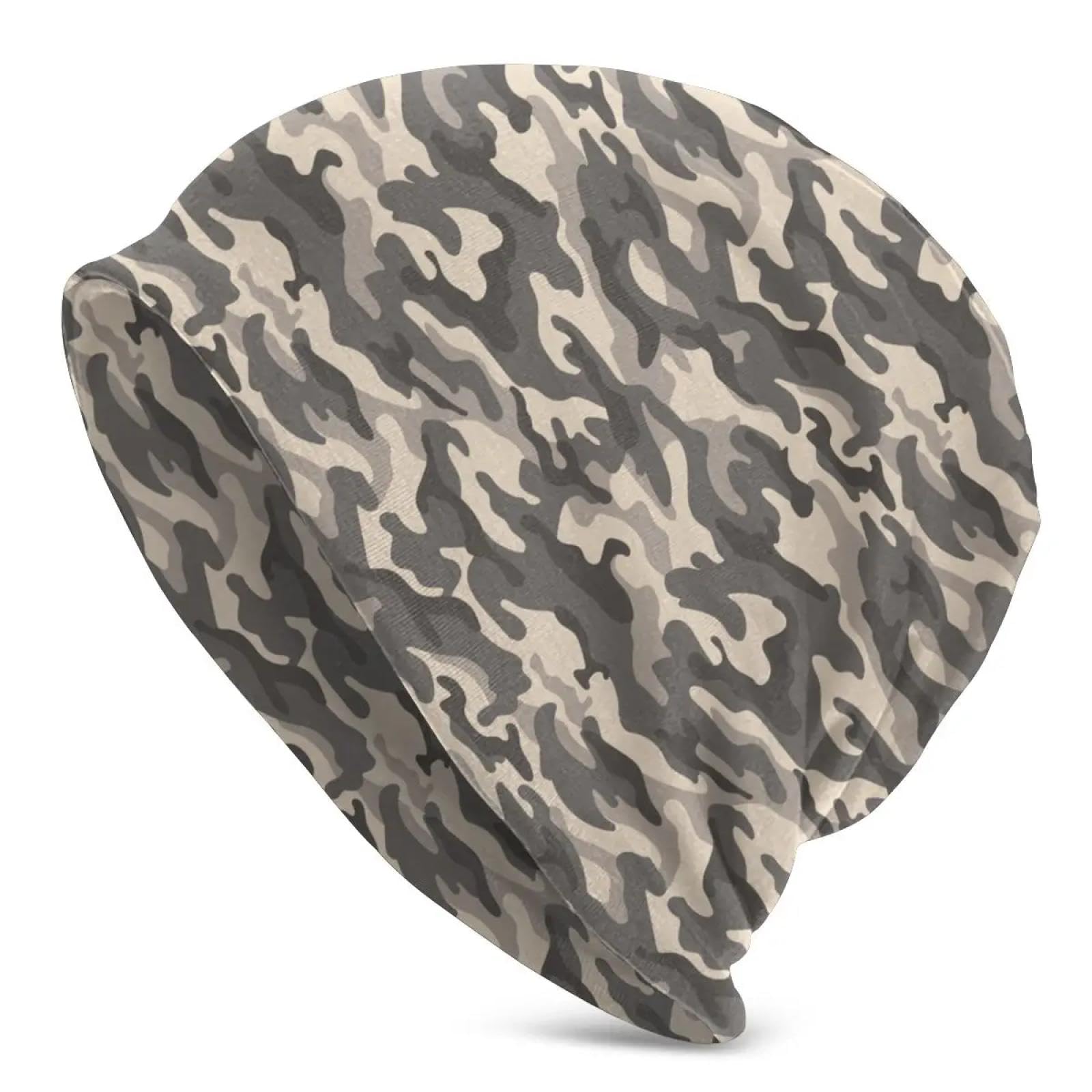 Czapki czapki Skullies czapki beanie czapka czapki czapki Skullies czapki beanie czapka czapka kamuflaż czapki uniseks mężczyźni kobiety Homme wiosna ciepła czapka termiczna czapka dzianinowa,