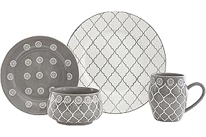Baum-Essex Dinnerware Sets: Enchanting Marrakesh Home Decor