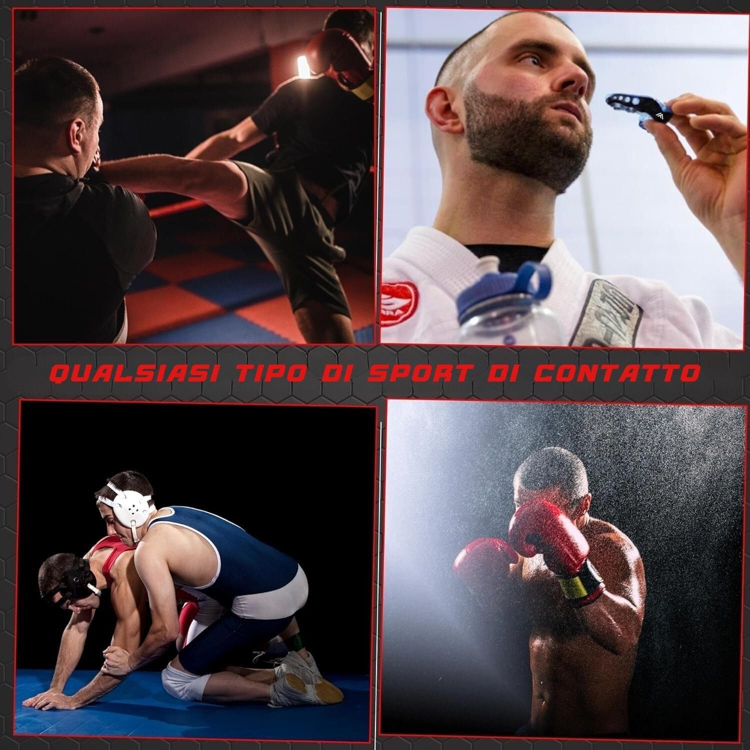 AZ Multi Protezione Carie Gel 75 Ml - Foto 2