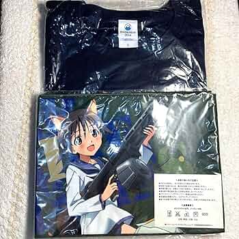 Amazon.co.jp: 西住みほ大和宮藤芳佳 ガルパン × 艦これ
