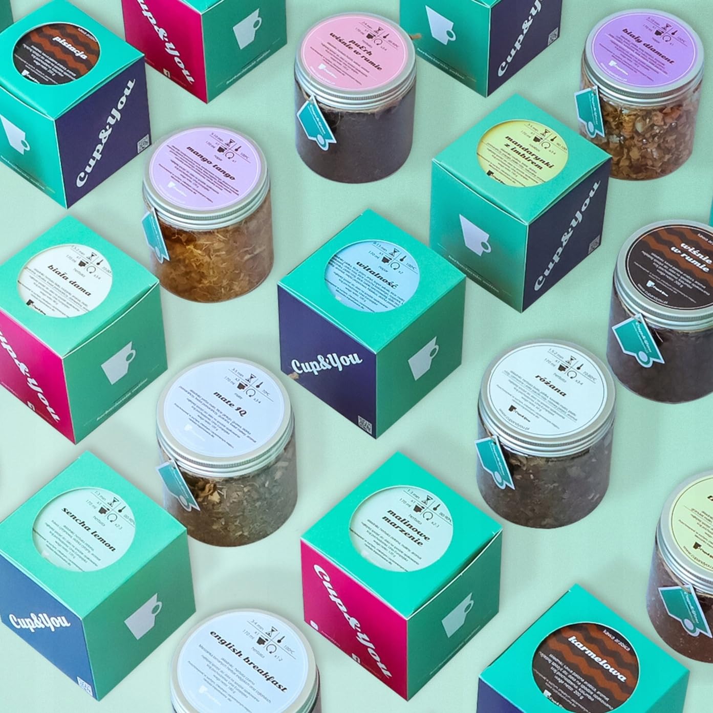 Herbata czarna EARL GREY IMPERIAL o smaku bergamotki z dodatkiem bławatka - herbata liściasta sypana mieszanka napar susz - gotowa na prezent upominek