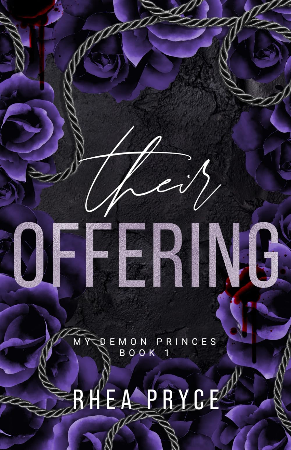 Their Offering: My Demon Princes Book One