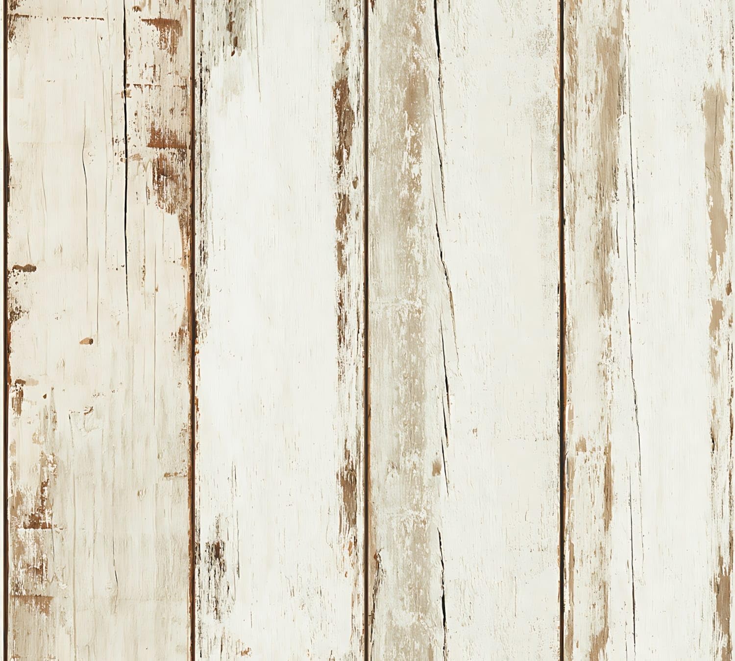 Papier peint aspect bois naturel Profhome pour salon chaleureux country