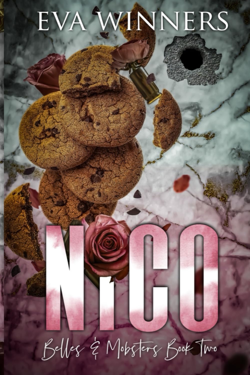 Nico: Special Edition Print (Belles & Mobsters Special Edition)