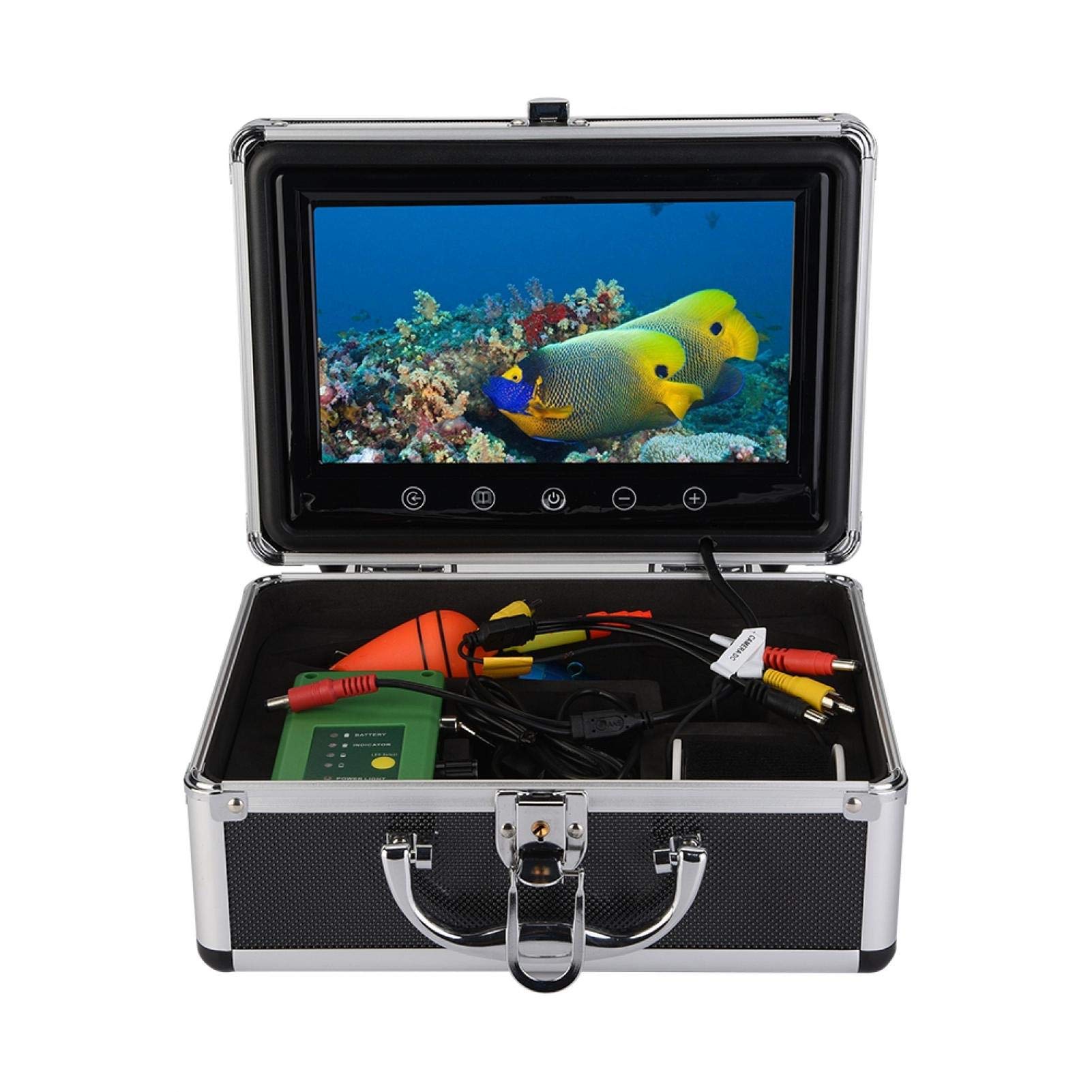 9-Zoll-DVR-Fischfinder