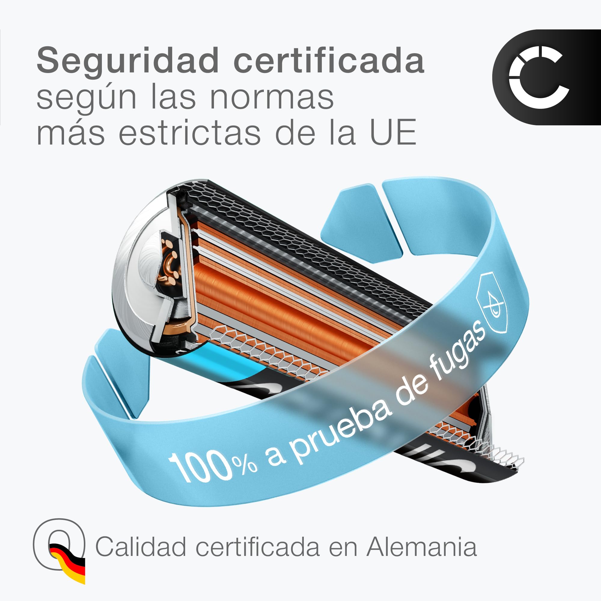CELLONIC AA Alcalina Baterías Pilas para mandos a Distancia, Juguetes - 48x | No recargable (2900mAh, 1.5V) para electrónica