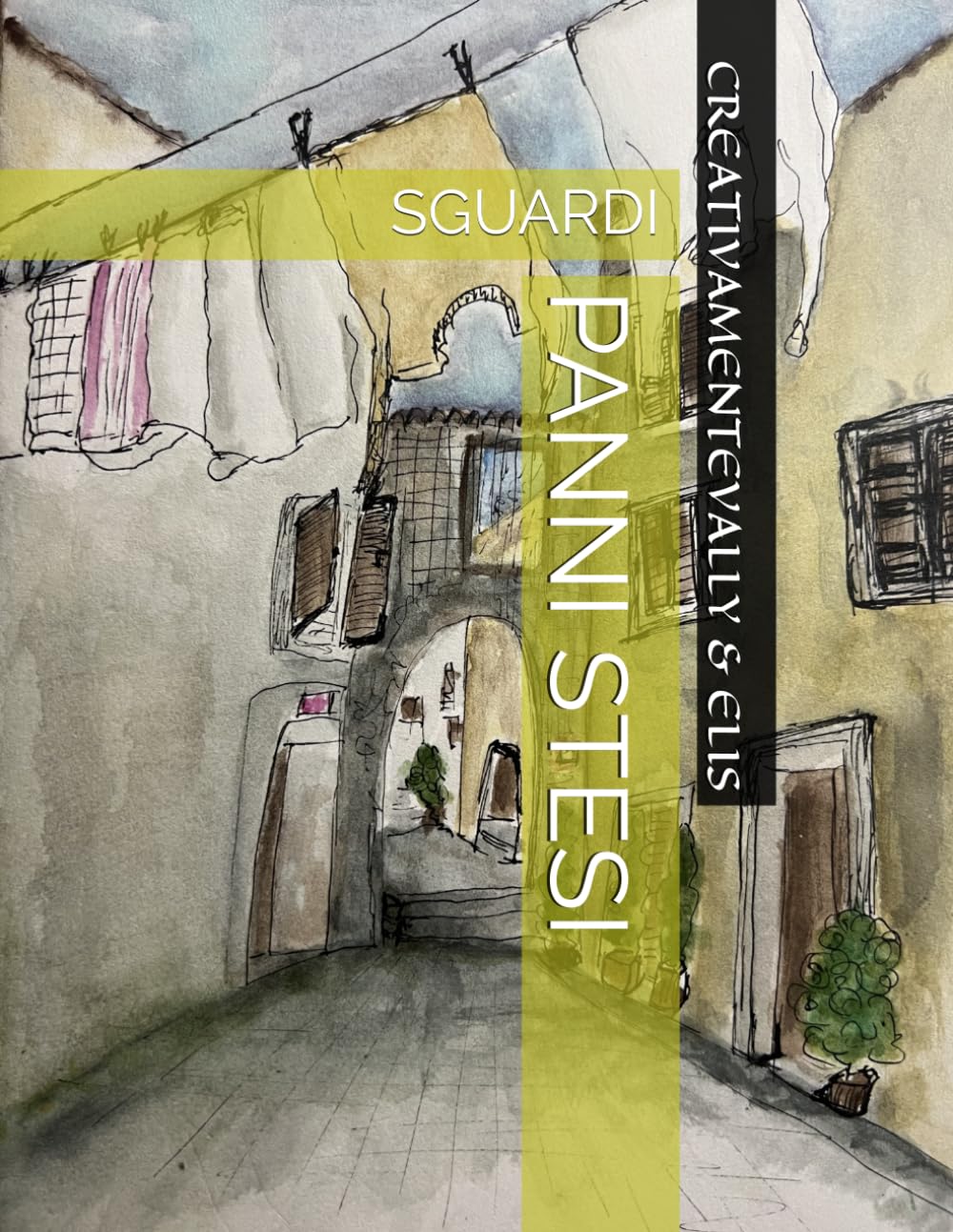 Panni stesi sguards le livre photo parfait pour décorer votre salon
