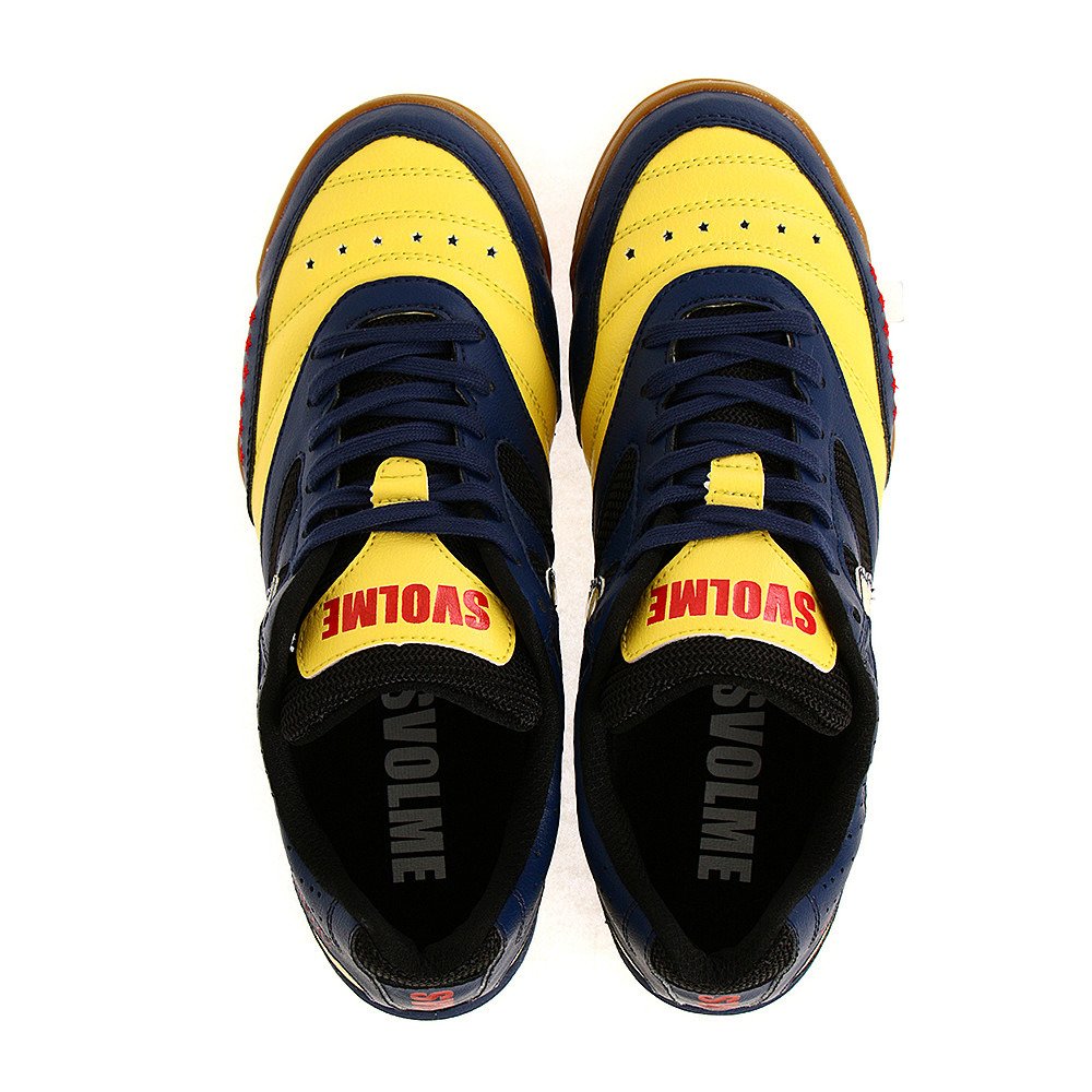 Amazon.co.jp: SVOLME(スボルメ）EL-HISTA2 フットサルシューズ