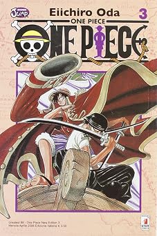 One piece. New edition