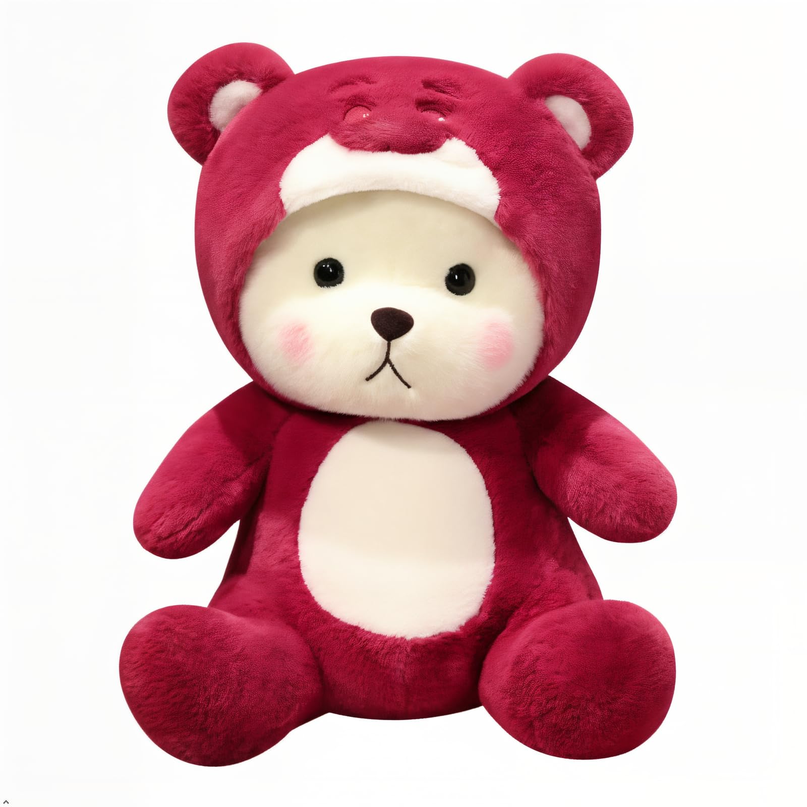 Amazon.com: Bilibang Cartoon Plush Cross-Dressing Teddy Bear Plush