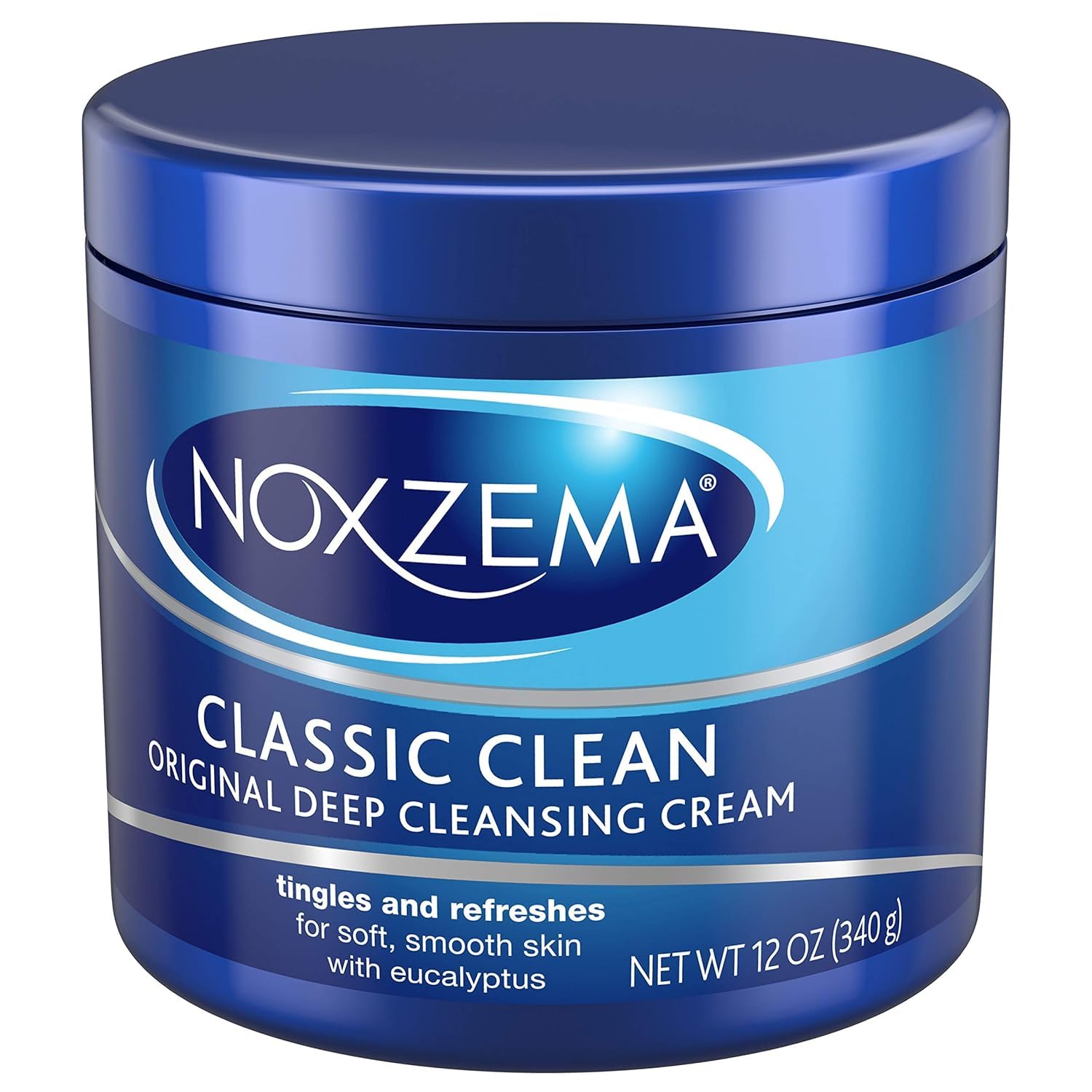 Noxzema Original Deep Cleansing Cream 12 oz (Pack of 7)