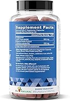 Vista 9 de Armonía D-Mannose – infecciones urinarias & Tratamiento de vejiga para lucha Utis – 60 Vegetariana Soft Cápsulas