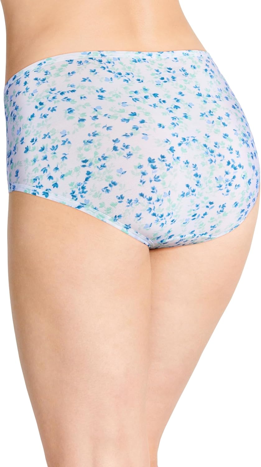 Jockey Women's Underwear Supersoft Brief - 3 Pack - Image 3