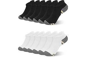 Copper Ankle Compression Socks - Relieve Plantar Fasciitis Pain