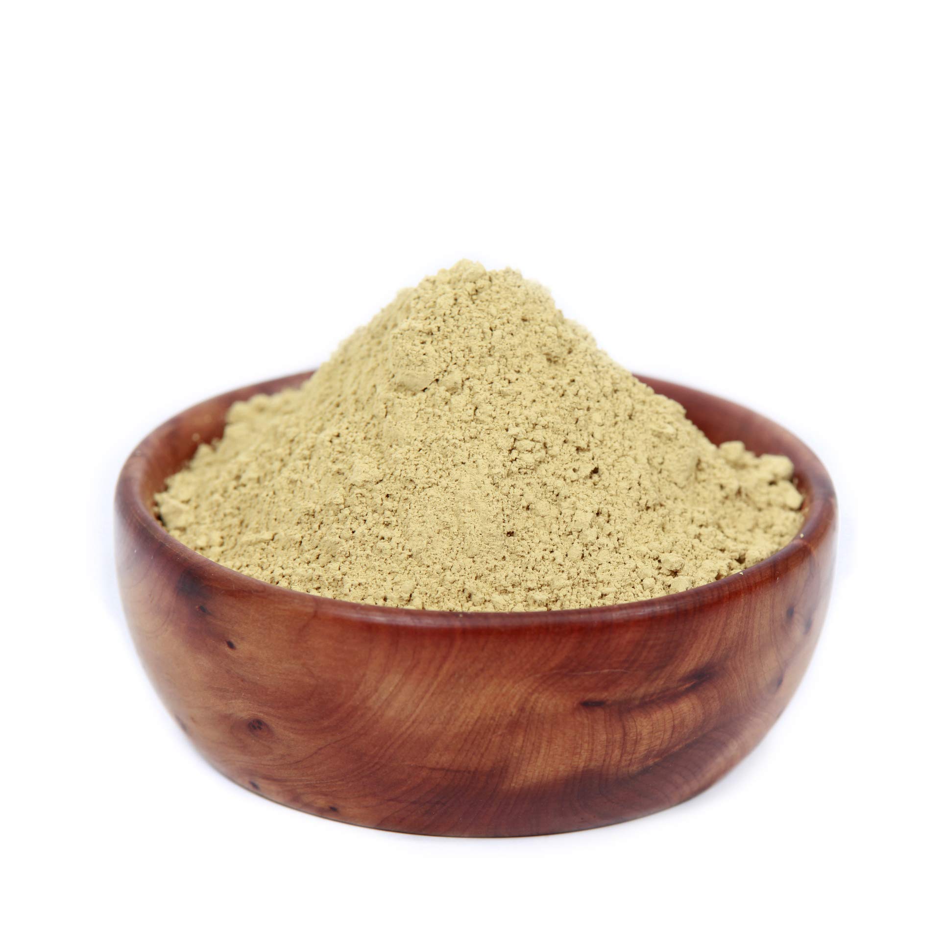 Mystic Moments | Argile jaune française ultra ventilée | 5Kg | Argile jaune française riche en fer pour masques visage, enveloppements, gommages et soins minéraux.