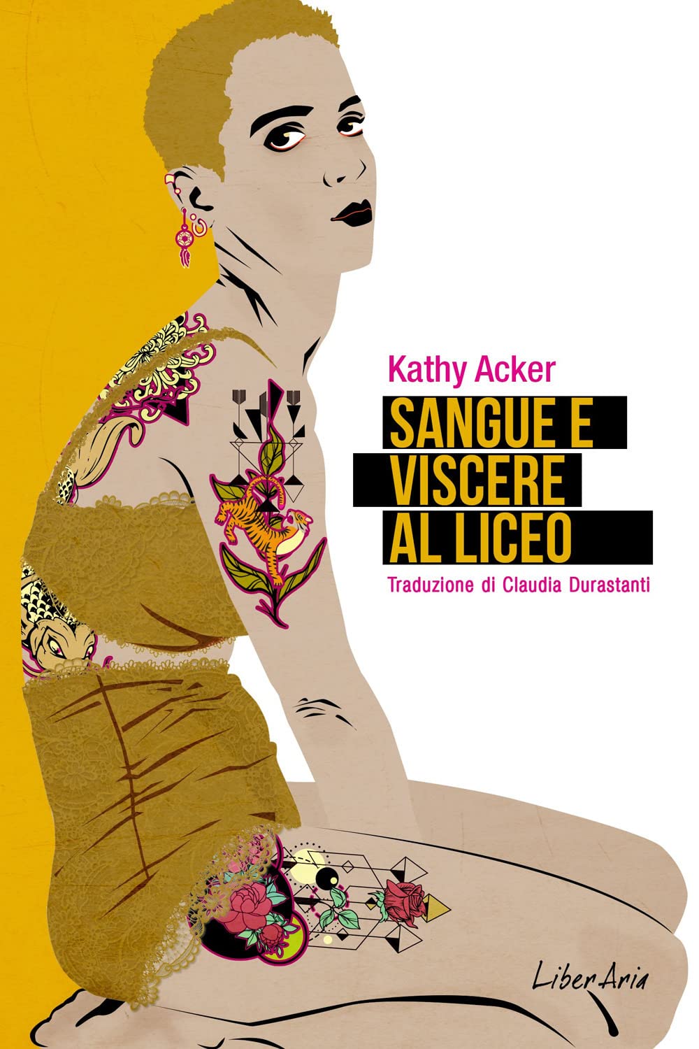 Sangue E Viscere Al Liceo - 4
