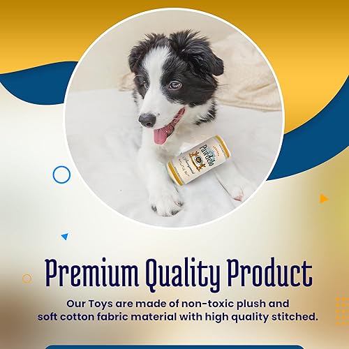 Miniatura 4 de Juguete chirriante para perros (grande)