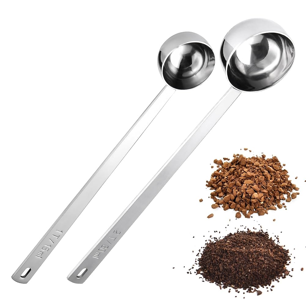 How Many Tablespoons in a Coffee Scoop: Exact Measurements Revealed 7 How Many Tablespoons in a Coffee Scoop: Exact Measurements Revealed