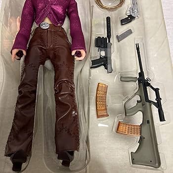 デンジャーガール フィギュア 未開封3点 ナタリア シドニー アビー アメコミ デンジャーガール フィギュア 未開封3点 ナタリア シドニー