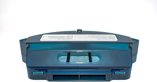 Miniatura 2 de Caja de basura de repuesto para aspiradora Eufy RoboVac 11S, 15C, 30, 30C, 35C, 25C, 12, 15T, 35C, G30