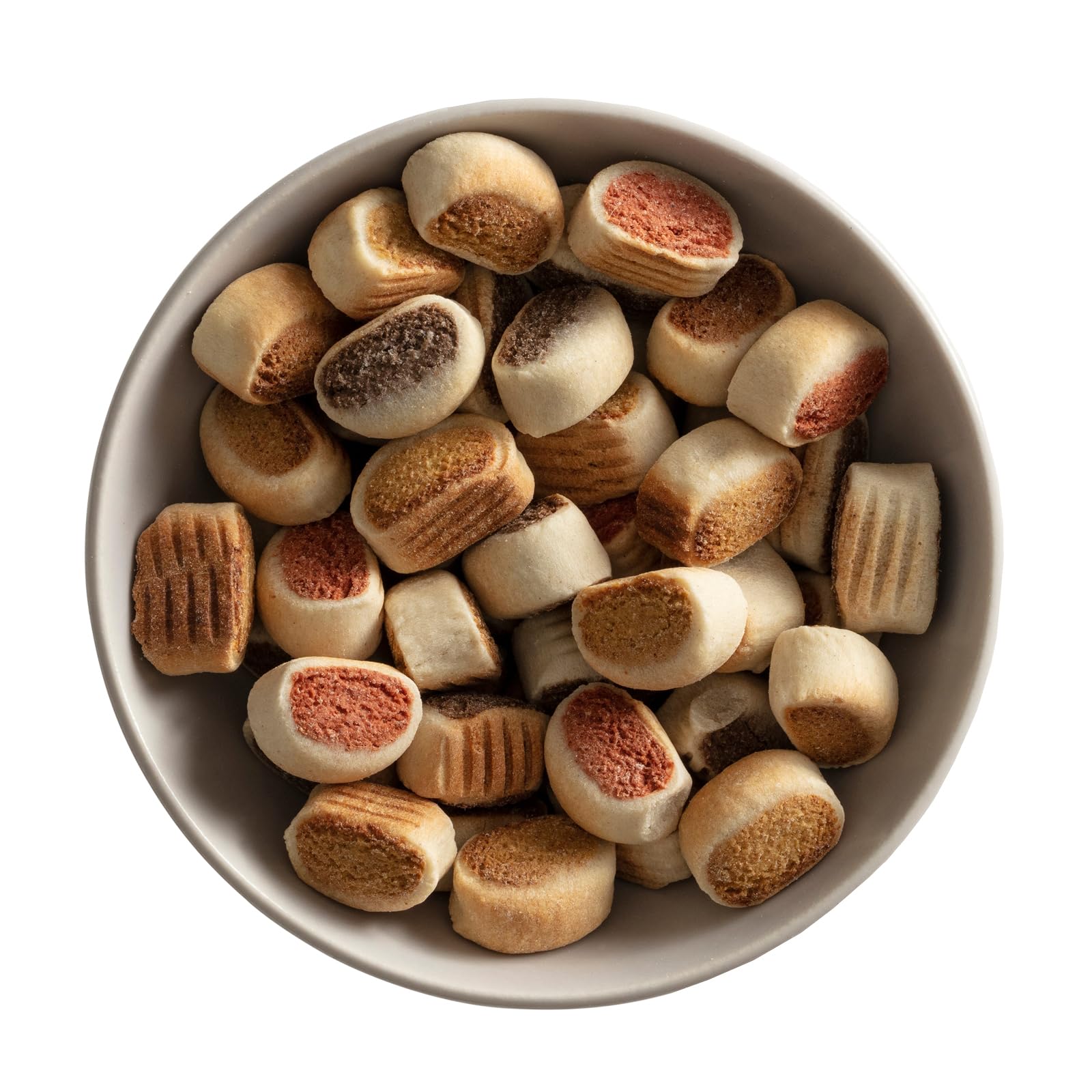 Mera Bakery Snacky Mix, friandises pour Chien pour l'entraînement ou comme collation, friandises pour Chiens à Base d'ingrédients naturels, Biscuits pour Chien cuits délicatement (10 kg)