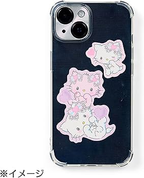 Amazon.co.jp: サンリオ(SANRIO) ステッカーセット（平成うまれ