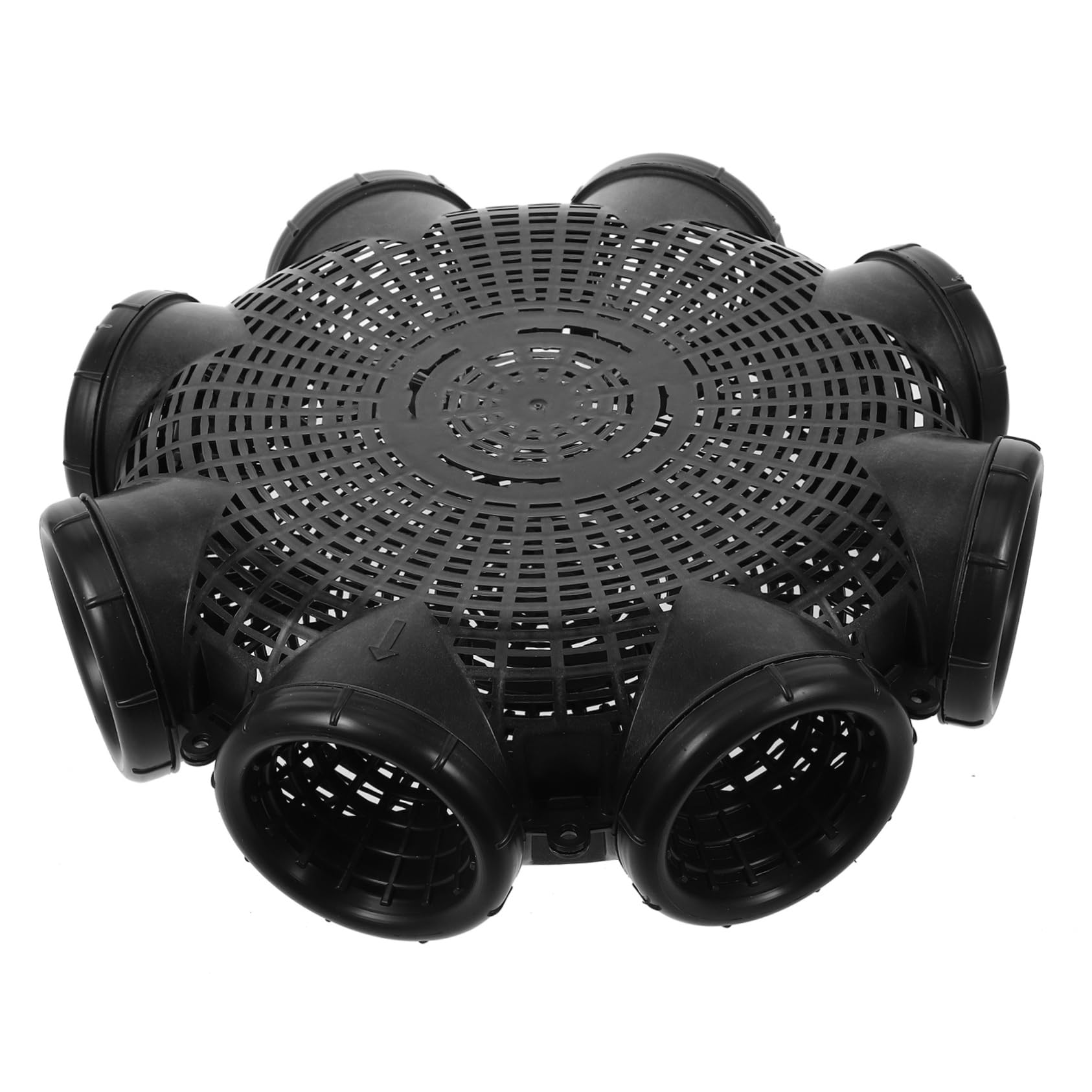 Outanaya Fishing Bait Cage for EEL and Shrimp Durable Material Hollow Design for Enhanced Bait Release Fishing Supply for Enthusiasts