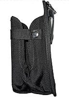 Vista 2 de Funda de cinturón de tela para símbolo Motorola MC3070G MC3090G MC3190G MC3190G MC3190Z MC32N0G escáner de código de barras