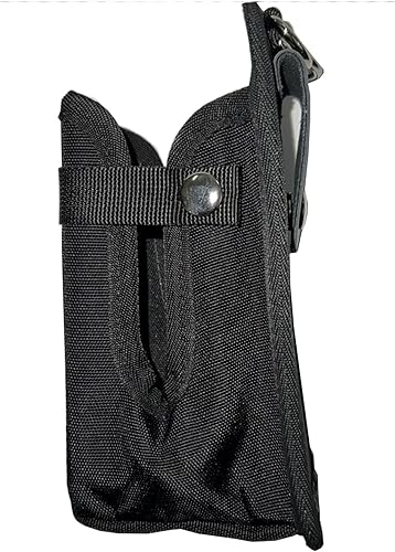 Miniatura 2 de Funda de cinturón de tela para símbolo Motorola MC3070G MC3090G MC3190G MC3190G MC3190Z MC32N0G escáner de código de barras