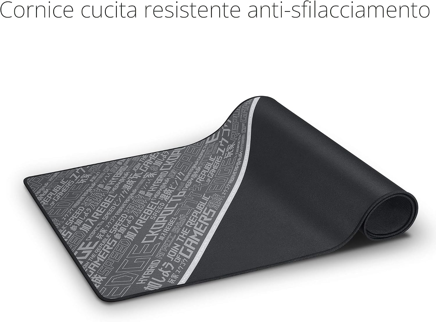 Tapis ROG Sheath LTD Noir - Tastiera gaming - Immagine 5