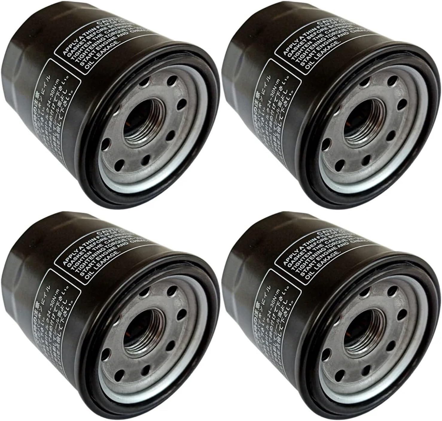 Filtr oleju motocyklowego Filtr silnika do Tiger 900 GT Pro Rally Bond Edition 2020 2021 2022 2023 2024(4pc)